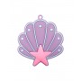 PORTAMONETE A CONCHIGLIA seashell purse VIOLA santoro GORJUSS making waves Gorjuss - 1