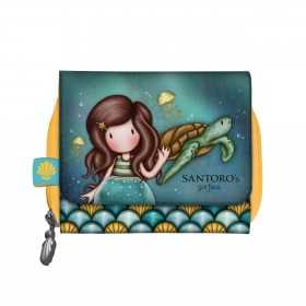 PORTAFOGLI wallet DEEP SECRETS santoro GORJUSS 1204GJ05 Gorjuss - 1