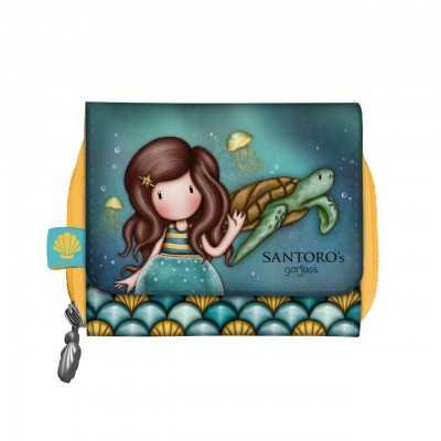 PORTAFOGLI wallet DEEP SECRETS santoro GORJUSS 1204GJ05 Gorjuss - 1