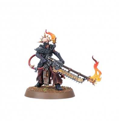 PRETE DEL MINISTORUM CON VINDICATOR miniatura ADEPTA SORORITAS citadel WARHAMMER 40K età 12+ Games Workshop - 1