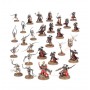 PATTUGLIA DA COMBATTIMENTO combat patrol ADEPTA SORORITAS set di 27 miniature WARHAMMER 40K età 12+ Games Workshop - 2