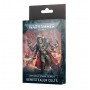 CARTE DELLE SCHEDE TECNICHE datasheets GENESTEALER CULTS warhammer 40k IN ITALIANO età 12+ Games Workshop - 1