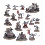 PATTUGLIA DA COMBATTIMENTO combat patrol GENESTEALER CULTS set di 17 miniature WARHAMMER 40K età 12+ Games Workshop - 2