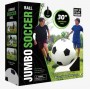 JUMBO SOCCER BALL pallone gigante da calcio 76 CM con pompa TRELINES età 3+ Trelines - 1