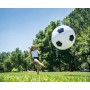 JUMBO SOCCER BALL pallone gigante da calcio 76 CM con pompa TRELINES età 3+ Trelines - 5