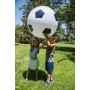 JUMBO SOCCER BALL pallone gigante da calcio 76 CM con pompa TRELINES età 3+ Trelines - 6