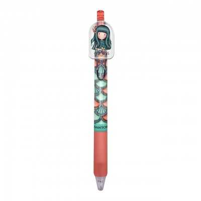 PENNA a sfera WASHED ASHORE santoro 1290GJ04 gorjuss NERO Gorjuss - 1