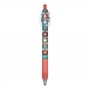 PENNA a sfera WASHED ASHORE santoro 1290GJ04 gorjuss NERO Gorjuss - 2