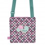 MINI TRACOLLA small shoulder bag THE WORLD IS YOUR OYSTER santoro GORJUSS 1277GJ03 Gorjuss - 2