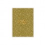 MINI GLITTER notebook DEEP SECRETS santoro GORJUSS 843GJ10 Gorjuss - 3