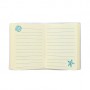 MINI GLITTER notebook DEEP SECRETS santoro GORJUSS 843GJ10 Gorjuss - 2
