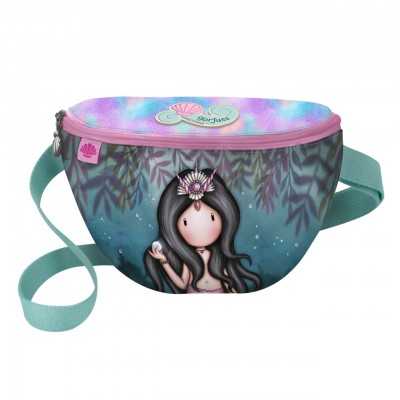 MARSUPIO travel pouch THE WORLD IS YOUR OYSTER santoro GORJUSS 1208GJ07 Gorjuss - 1