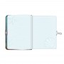 DIARIO SEGRETO lockable notebook DEEP SECRETS santoro GORJUSS 1292GJ01 Gorjuss - 2