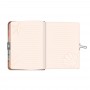 DIARIO SEGRETO lockable notebook WASHED ASHORE santoro GORJUSS 1292GJ04 Gorjuss - 2