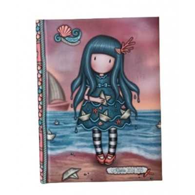 DIARIO gorjuss MAKING WAVES santoro NO DATA scuola WASHED ASHORE Gorjuss - 1