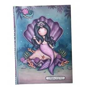 DIARIO gorjuss MAKING WAVES santoro NO DATA scuola THE WORLD IS YOUR OYSTER Gorjuss - 1
