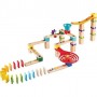 MARBLE RUN racetrack SET AVANZATO piste per biglie QUADRILLA in legno HAPE E1101 età 3+ Hape - 2
