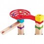 MARBLE RUN racetrack SET AVANZATO piste per biglie QUADRILLA in legno HAPE E1101 età 3+ Hape - 4