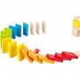 MARBLE RUN racetrack SET AVANZATO piste per biglie QUADRILLA in legno HAPE E1101 età 3+ Hape - 5
