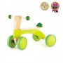 SCOOT AROUND scooter CAVALCABILE gioco VERDE in legno HAPE E0101 età 12 mesi + Hape - 2