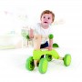 SCOOT AROUND scooter CAVALCABILE gioco VERDE in legno HAPE E0101 età 12 mesi + Hape - 4