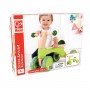 SCOOT AROUND scooter CAVALCABILE gioco VERDE in legno HAPE E0101 età 12 mesi + Hape - 1