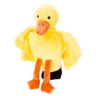 MARIONETTA handpuppet ANATRA morbido BELEDUC gioco DUCK età 3+ Beleduc - 1
