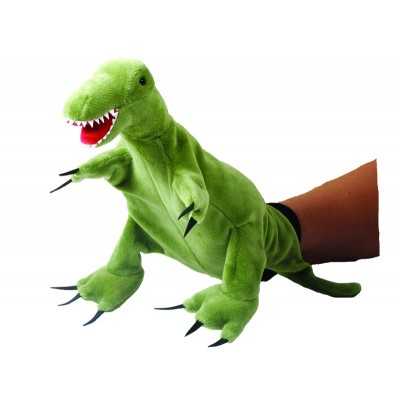 MARIONETTA handpuppet T-REX morbido BELEDUC gioco DINOSAURO età 3+ Beleduc - 1