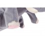 MARIONETTA handpuppet ELEFANTE morbido BELEDUC gioco ELEPHANT età 3+ Beleduc - 2
