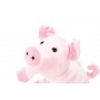 MARIONETTA handpuppet MAIALE morbido BELEDUC gioco PIG età 3+ Beleduc - 2