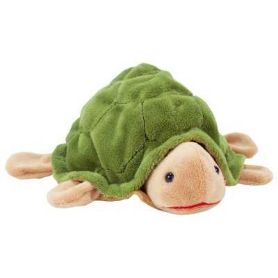 MARIONETTA handpuppet TARTARUGA morbido BELEDUC gioco TURTLE età 3+ Beleduc - 1