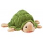 MARIONETTA handpuppet TARTARUGA morbido BELEDUC gioco TURTLE età 3+ Beleduc - 1