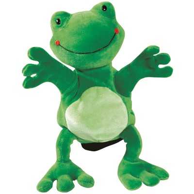 MARIONETTA handpuppet RANA morbido BELEDUC gioco FROG età 3+ Beleduc - 1