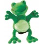 MARIONETTA handpuppet RANA morbido BELEDUC gioco FROG età 3+ Beleduc - 1