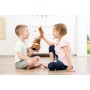 MARIONETTA handpuppet MAMMA CANGURO CON CUCCIOLO morbido BELEDUC gioco KANGA & JUJU età 3+ Beleduc - 3