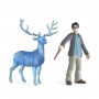PATRONUS set di miniature in resina HARRY POTTER schleich 42680 età 6+ Schleich - 4