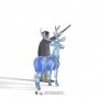 PATRONUS set di miniature in resina HARRY POTTER schleich 42680 età 6+ Schleich - 5