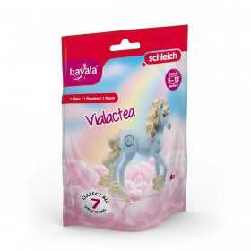 VIALACTEA miniatura in resina UNICORNO bayala SCHLEICH 70799 età 5+ Schleich - 1