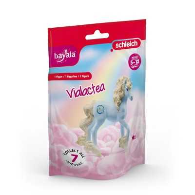VIALACTEA miniatura in resina UNICORNO bayala SCHLEICH 70799 età 5+ Schleich - 1