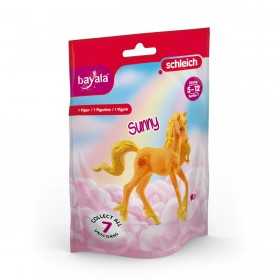 SUNNY miniatura in resina UNICORNO bayala SCHLEICH 70796 età 5+ Schleich - 1