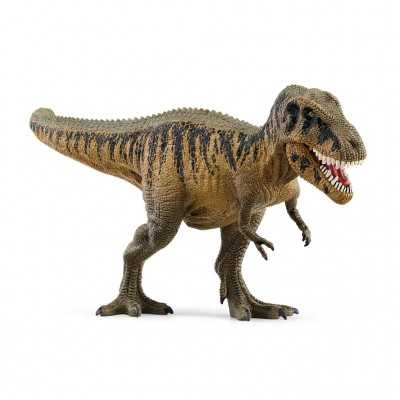 TARBOSAURUS miniatura in resina DINOSAURS schleich 15034 età 4+ Schleich - 1