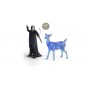 PITON E PATRONUS miniature in resina HARRY POTTER schleich 42683 età 6+ Schleich - 4