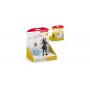 ERMIONE E PATRONUS miniature in resina HARRY POTTER schleich 42681 età 6+ Schleich - 1