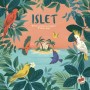 ISLET gioco da tavolo IN ITALIANO tesla games UCCELLI TROPICALI età 8+ TESLA GAMES - 1