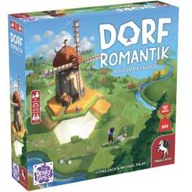 DORF romantik + PROMO gioco da tavolo IN ITALIANO red glove DORFROMANTIK età 8+ Red Glove - 1