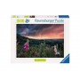 PUZZLE 1000 PEZZI ravensburger DREAMY THUNDER softclick POWER OF NATURE Ravensburger - 1