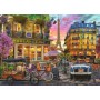 PUZZLE 1000 PEZZI ravensburger PARIGI ALL'ALBA softclick PARIS Ravensburger - 2