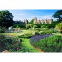 PUZZLE 1000 PEZZI ravensburger QUEENS GARDEN softclick SUDELEY CASTLE ENGLAND Ravensburger - 2