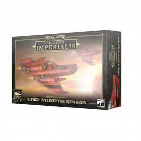 XIPHON INTERCEPTOR SQUADRON legiones astartes SET DI 6 MINIATURE warhammer THE HORUS HERESY età 12+ Games Workshop - 1