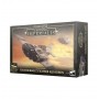 THUNDERBOLT FIGHTER SQUADRON solar auxilia SET DI 4 MINIATURE warhammer THE HORUS HERESY età 12+ Games Workshop - 1
